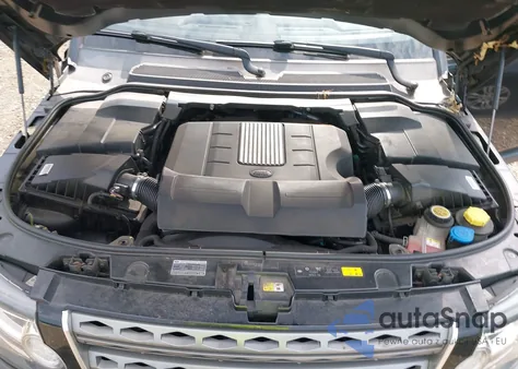 2016 Land Rover Lr4 из США, поврежденный, VIN SALAG2V64GA792417